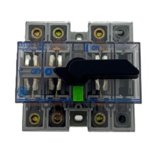 GE Dilos1 Lasttrennschalter LBS 690V 63A 3P 730055