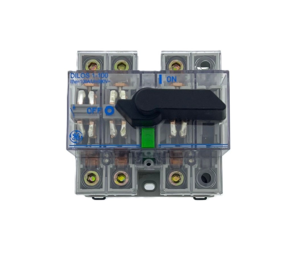 GE Lasttrennschalter Dilos1 LBS 690V 100A 3P 730067