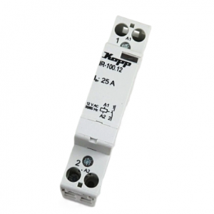 KOPP Installationsrelais 1-polig 25A 7610.3401.6
