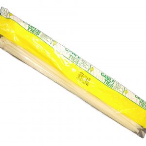 SAPISELCO Kabelbinder weiss 780x9mm VPE 100