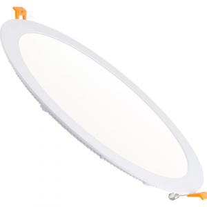 DIEFRA Einbaupanel rund 26W 110 840 240 D225mm 81-3163