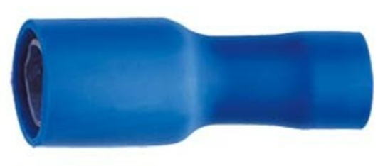 KLAUKE Rundsteckhülse 1,5-2,5mm² 930 VPE 100 Stück