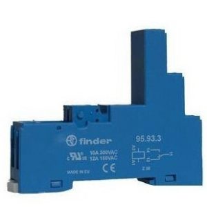 FINDER Relaissockel 95.93.3