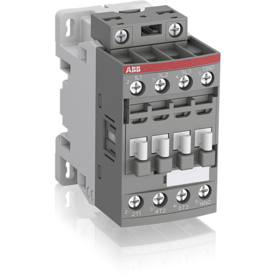 ABB Schütz 3S 1S 100-250V 50/60Hz / DC AF09-30-10-13