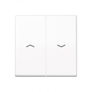 JUNG Wippe für Jalousieschalter AS591-5PWW