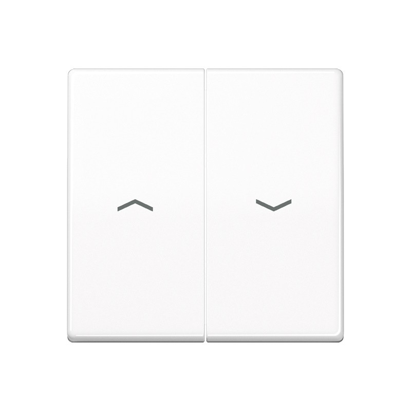 JUNG Wippe für Jalousieschalter AS591-5PWW