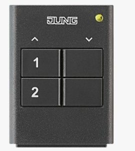 JUNG Funk-Handsender 2fach FMHS2