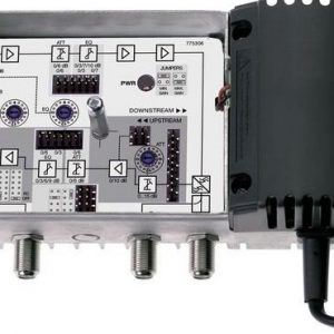TRIAX Hirschmann BK-Verstärker 20dB GHV520