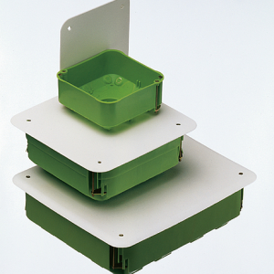 SPELSBERG Hohlwand-Abzweigkasten HWK2 165x165mm