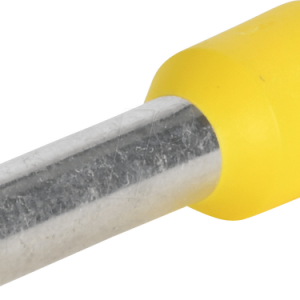 INTERCABLE Aderendhülse 6 mm² 12mm ICAE612 VPE 100 Stück