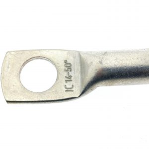 INTERCABLE Rohrkabelschuh 50mm² M14 ICR5014