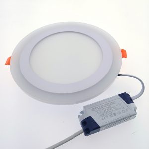 GTV Downlight Twins 3000K LD-TWW16W-CB