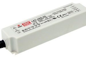 MEAN WELL Netzteil 12W 40W LPF-40D-12