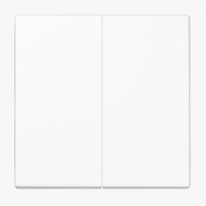 JUNG Wippe 2fach LS995WW