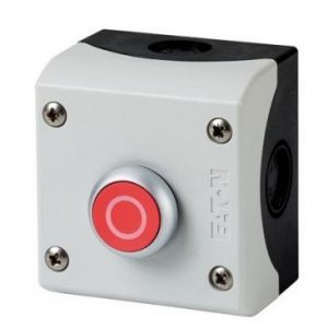 MOELLER Drucktaste Komplettgerät M22-D-R-XO/KC