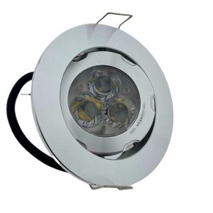 NORDLICHT Spot 3W 350mA mit Focus Control 160lm NL-FC 3-80ww