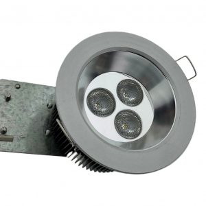 NORDLICHT Einbauspot 4,7W 3000k 40° 280lm NL-SSR3-80ww