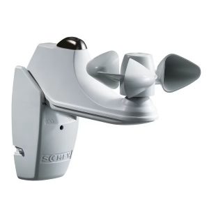 SOMFY Soliris io Wind- und Sonnensensor PA6.6