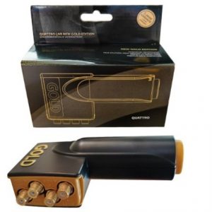 INVERTO Ultra Quattro High-Gain PLL LNB Gold Edition 40mm