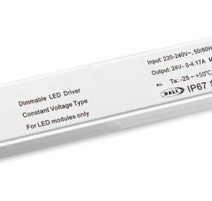 ISOLED LED PWM-Trafo 60W Push/ Dali-2 IP67 114942