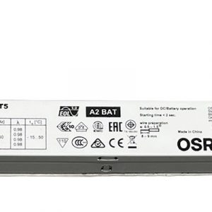 LEDVANCE EVG QT-FIT5-2X14-35/220-240-UNV1