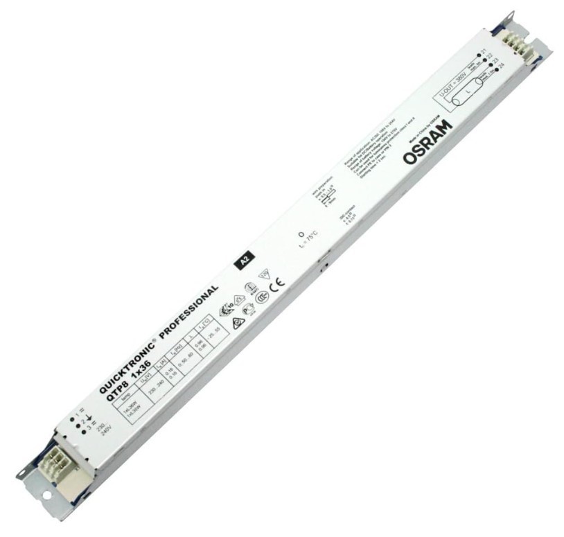 OSRAM EVG Quicktronic QTP8-1x36
