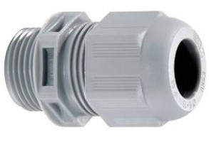 WISKA Kabelverschraubung ESKV50 RAL7001