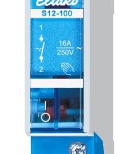 ELTAKO Stromstoßschalter S12-100-12V AC