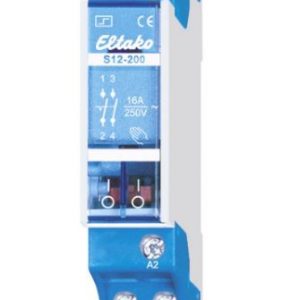 ELTAKO Stromstoßschalter S12-200-12V