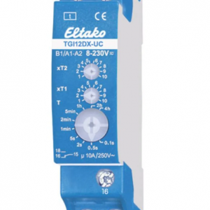ELTAKO Zeitrelais 1We TGI12DX-UC 23001402