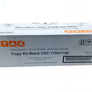 UTAX Copy Kit Black CDC 1725/1730