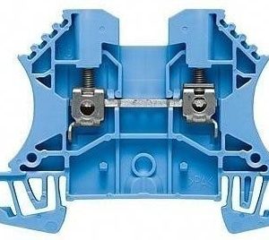 WEIDMÜLLER Durchgangs-Reihenklemme WDU2,5BL 1020080000