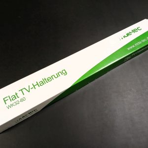 Flat-TV-Wandhalterung WK32-60