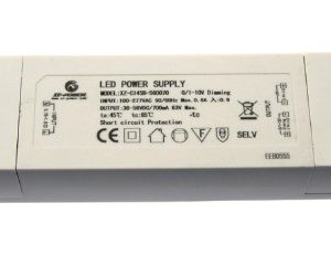 XZ-POWER LED Power Supply Treiber  XZ-CI45B-560070 Output: 33-56VDC 700mA max 63VDC