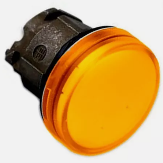 SCHNEIDER Leuchtmelder Frontelement 22mm ZB4BV05