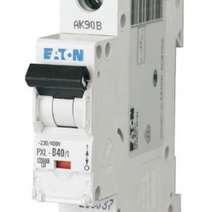 EATON Leitungsschutzschalter PXL-C40/1