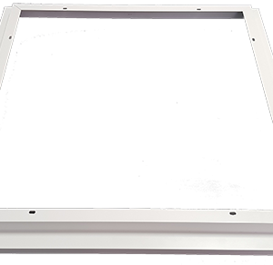 SHADOW Aufbaurahmen für Panel I625x625mm A630x630x50 RAL9016