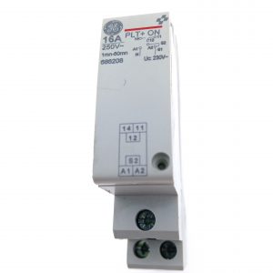 GE Pulsar-T Zeitrelais PLT+ ON 230A 1-60M   686208