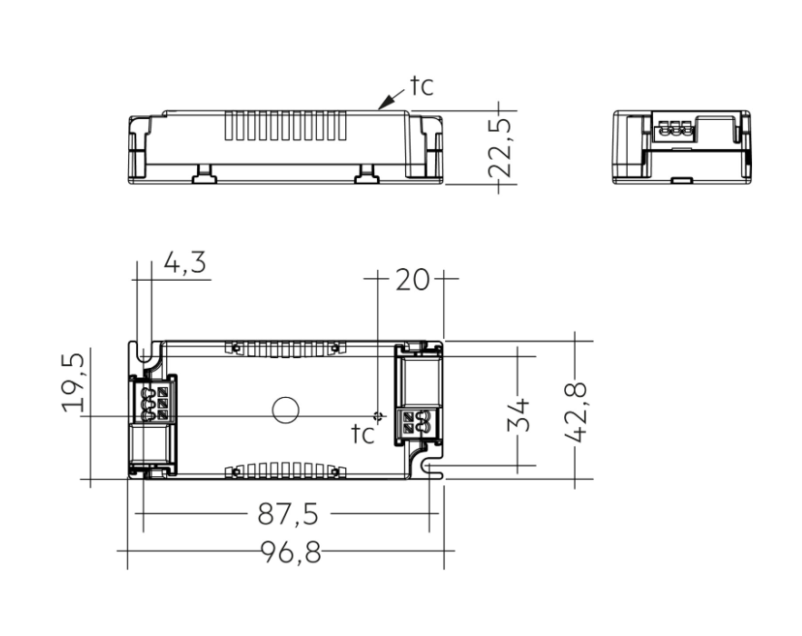 K3330001 Tridonic LC 15W_2