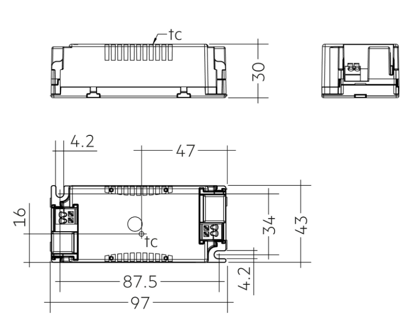 K3330009 Tridonic LC 40W_2