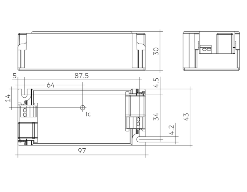 K3330112 Tridonic LC 35W_2