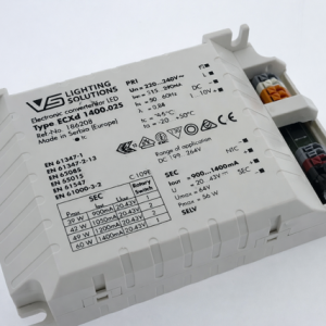 VOSSLOH Schwabe ECXd 186208 900-1400mA 39-60W 220-240V 50/60Hz