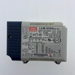 MEAN WELL LCM-60DA 500-1400mA 42-90V DALI IP20