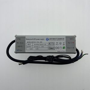 ECU Electronics LED-Treiber EWP-50-1,75A 50W 20-30V DC IP67