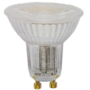 LED Alu MASTER 6W 2700K 30° 600Lm GU10 dimmbar