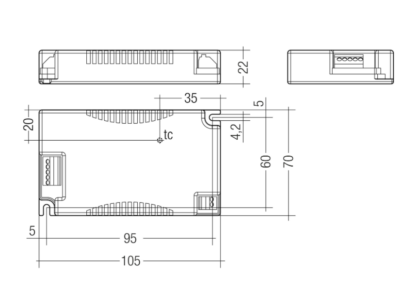 K6985795 Tridonic LC 17W_2