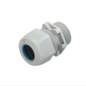 HKL metric®Kabelverschraubung M25 für KabelØ 1016 mm Kunststoff PS RAL 7035 lichtgrau 350M25