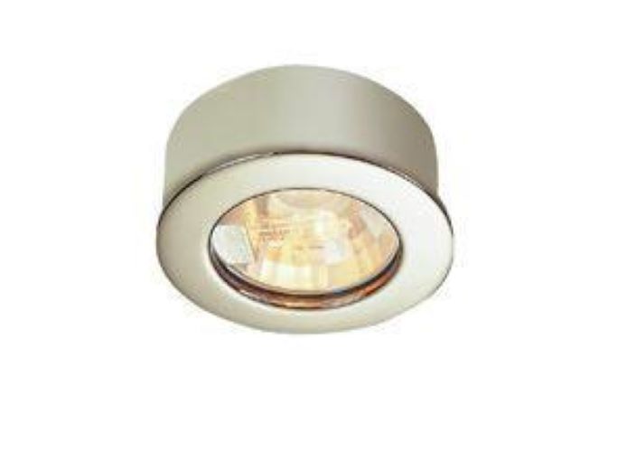 RUTEC Aufbaustrahler Gold R55023 - VPE 4