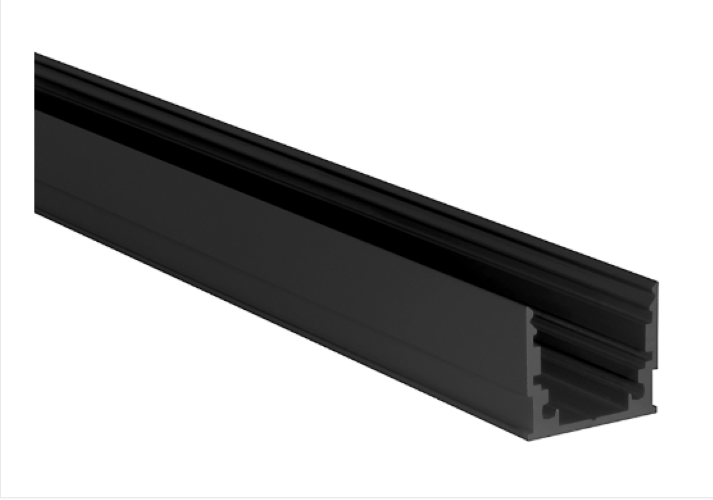 UNI-BRIGHT M-Line Std Black 2m Art.-Nr.L690000B