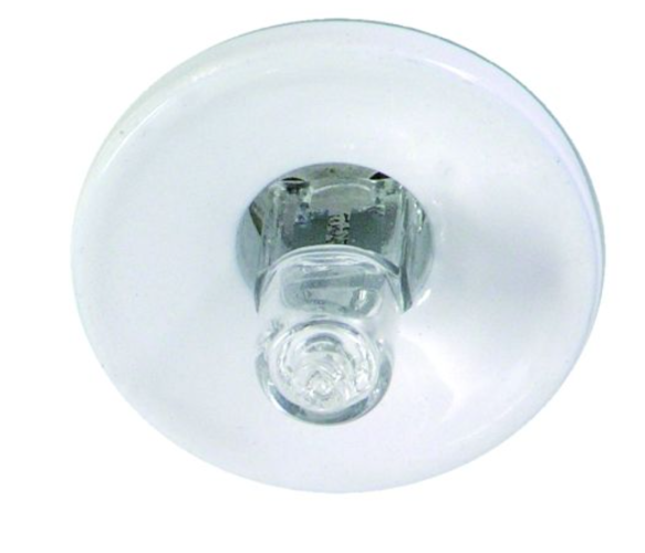 RUTEC Lichtpunkt ED 25mm 1x G4 für QT9 max. 20W/12V Art.-Nr.R55991